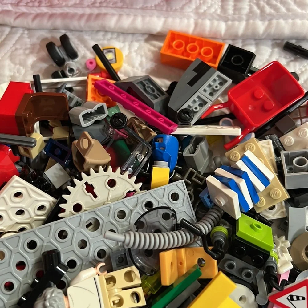 Lego juniors 10667